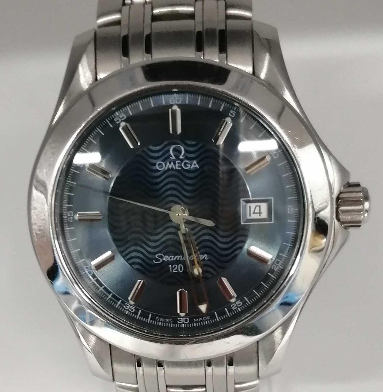 Omega Seamaster 1501