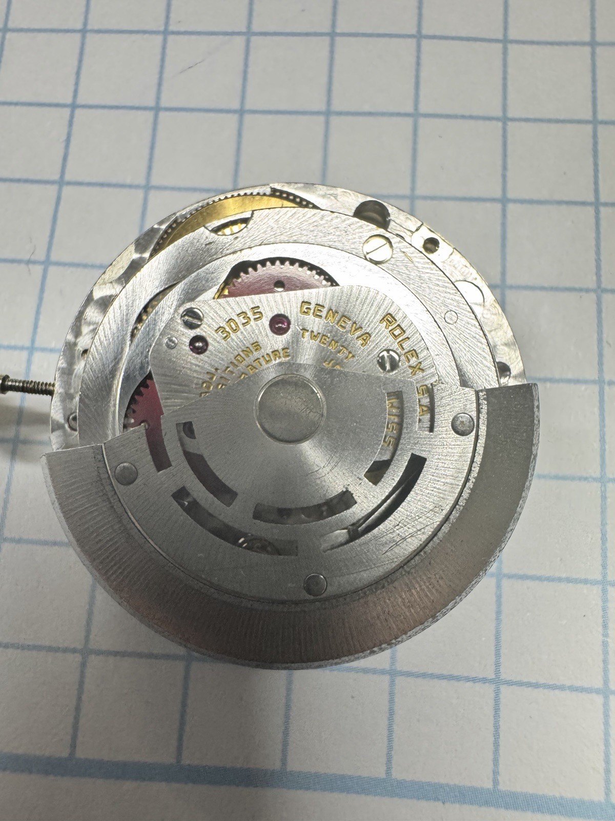 Rolex Day-Date 3035