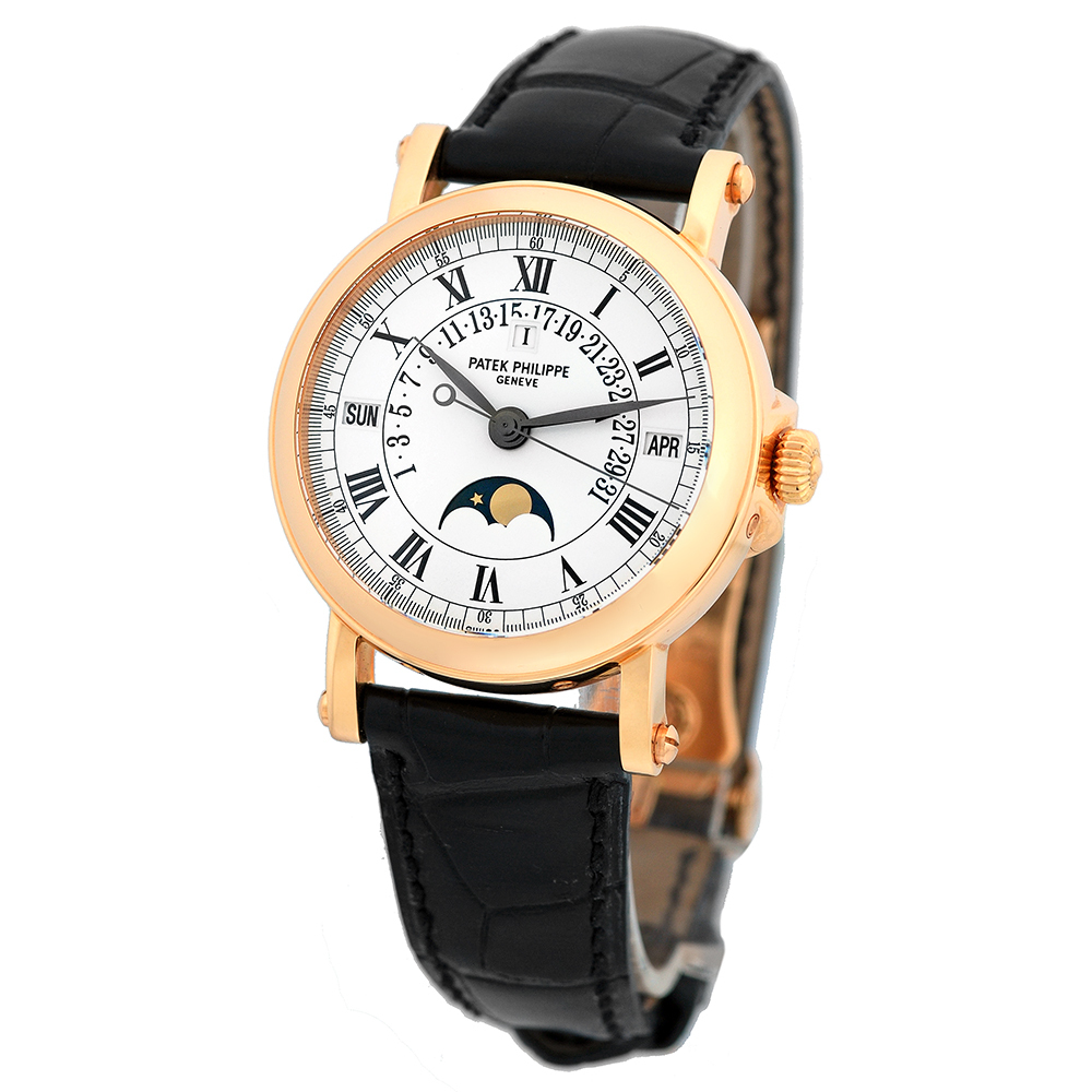 Patek Philippe Perpetual Calendar 5059