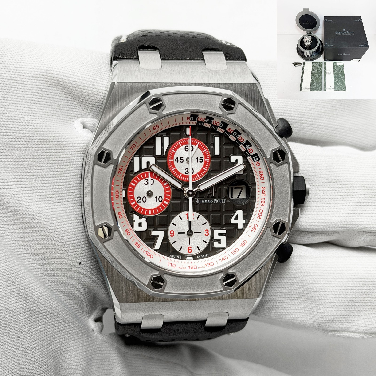 Audemars Piguet Royal Oak 26363ST