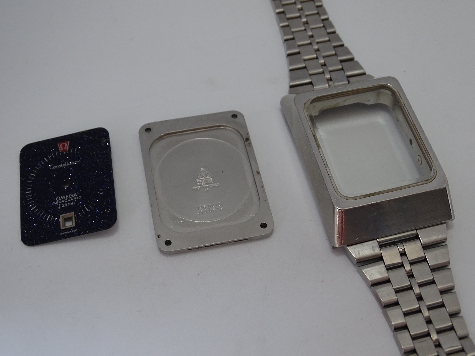 Omega Constellation 0013