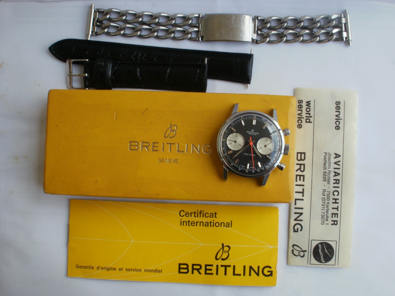Breitling Top Time 2002-33