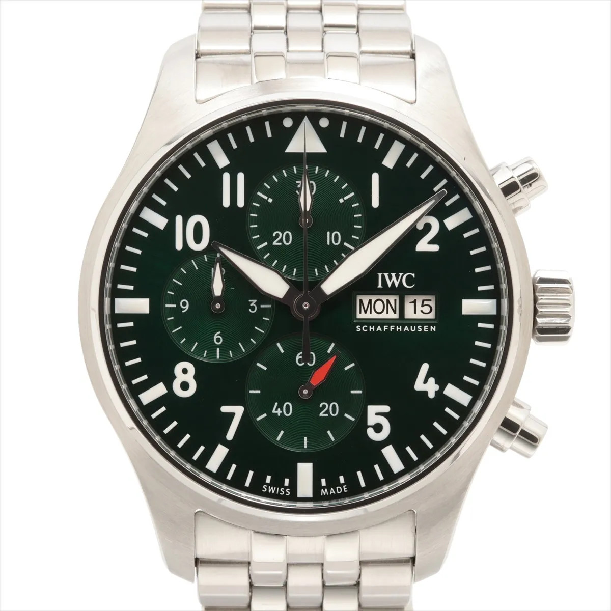 IWC Pilot Chronograph IW378006