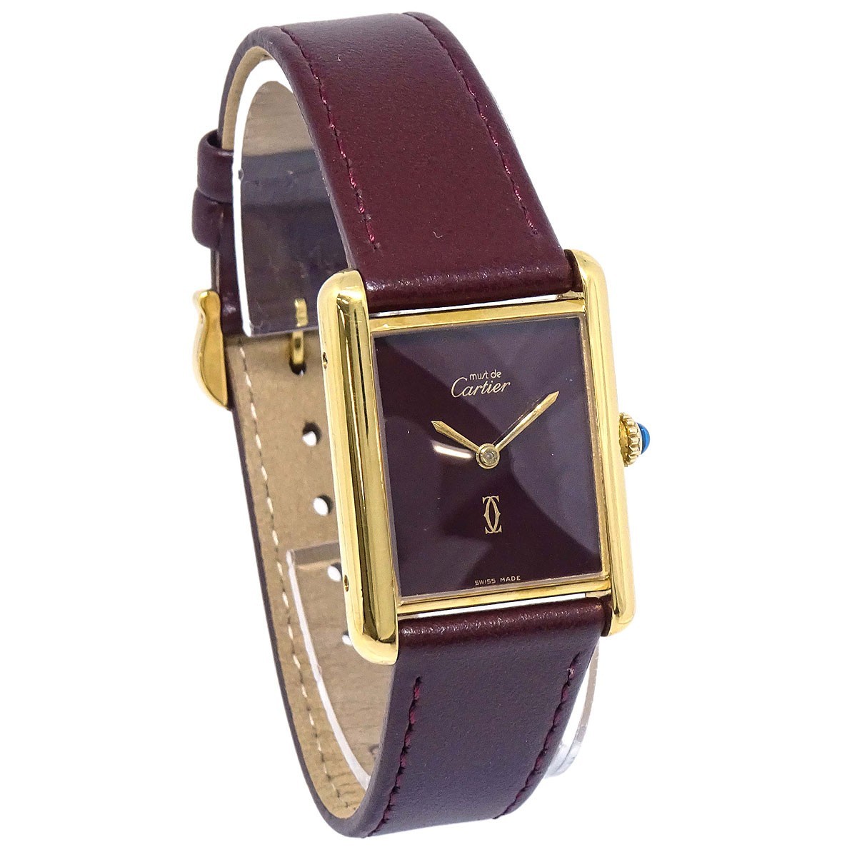 Cartier Tank Must 178672