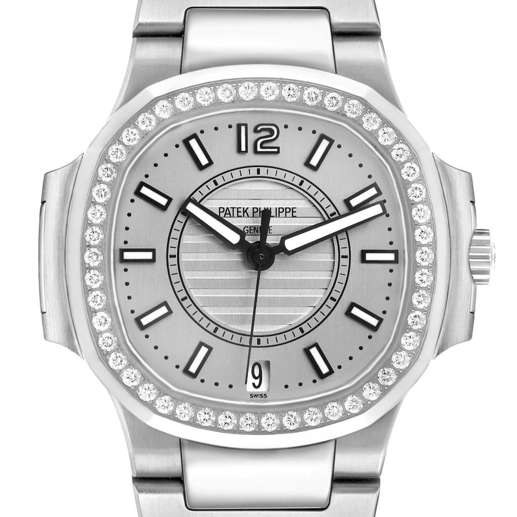 Patek Philippe Nautilus 7008A