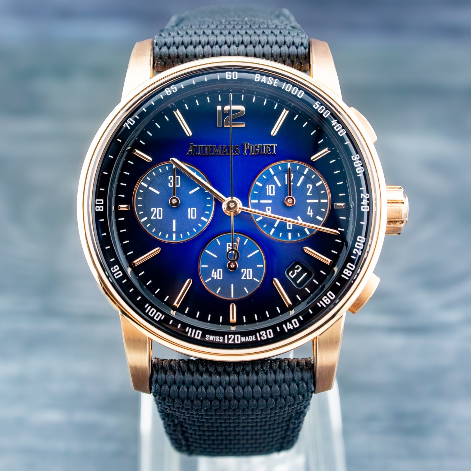 Audemars Piguet Code 11.59 26393OR.00.A002KB.03