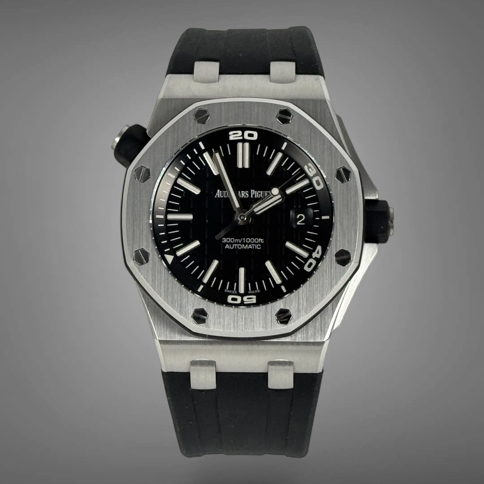 Audemars Piguet Royal Oak 15710ST.OO.A002CA.01