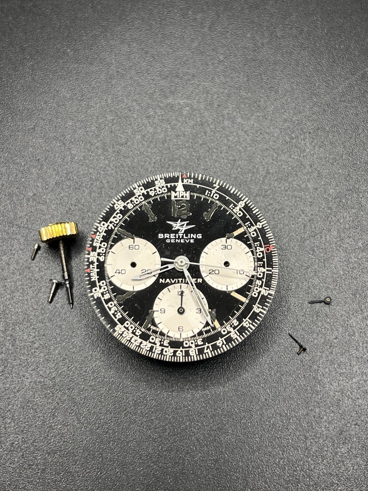 Breitling Navitimer 7736