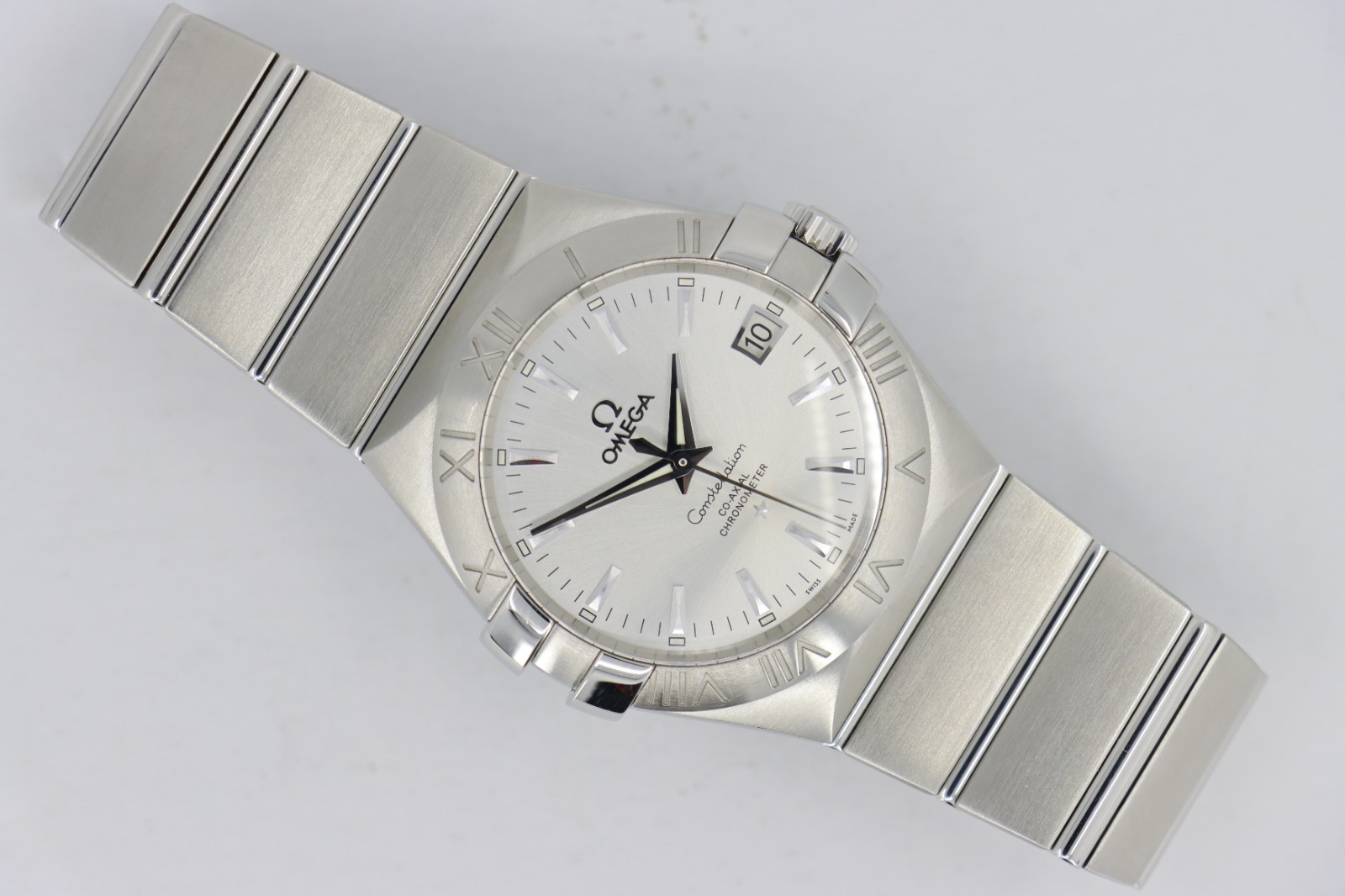 Omega Constellation 123.10.35.20.02.001