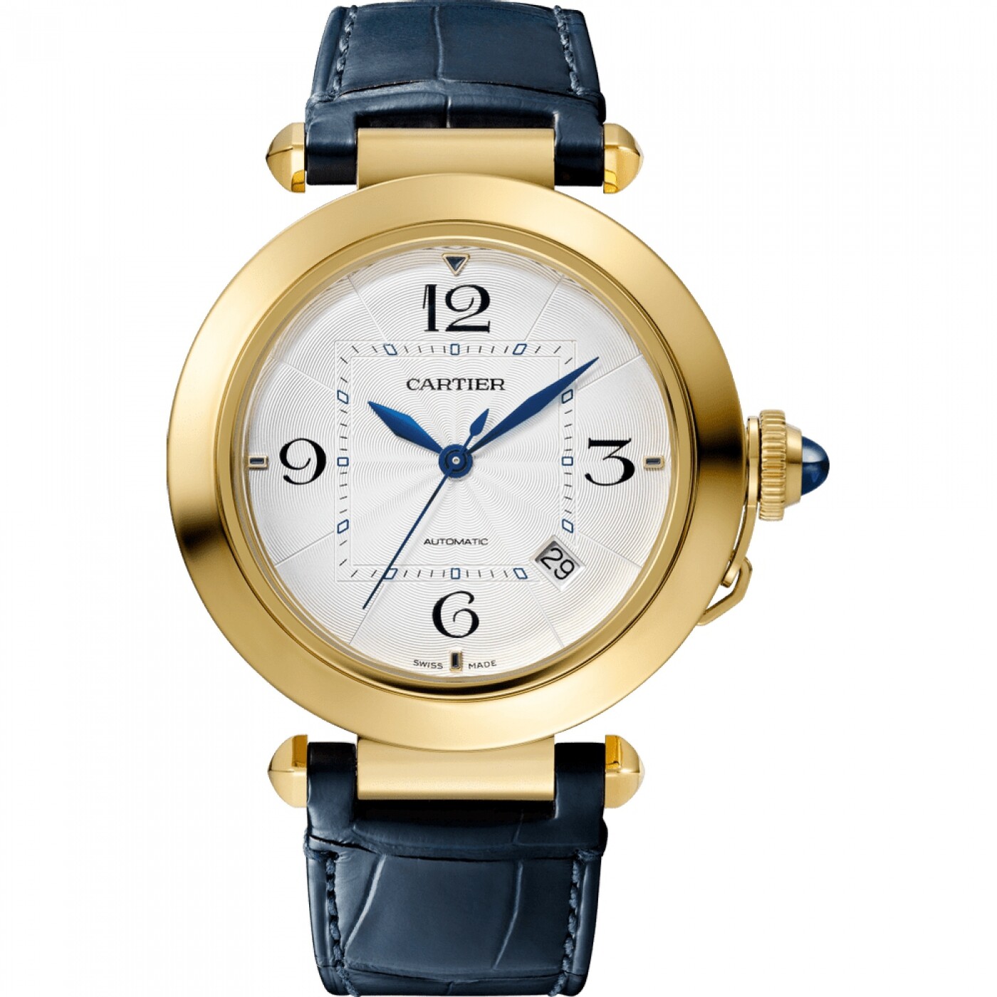 Cartier Pasha WGPA0007