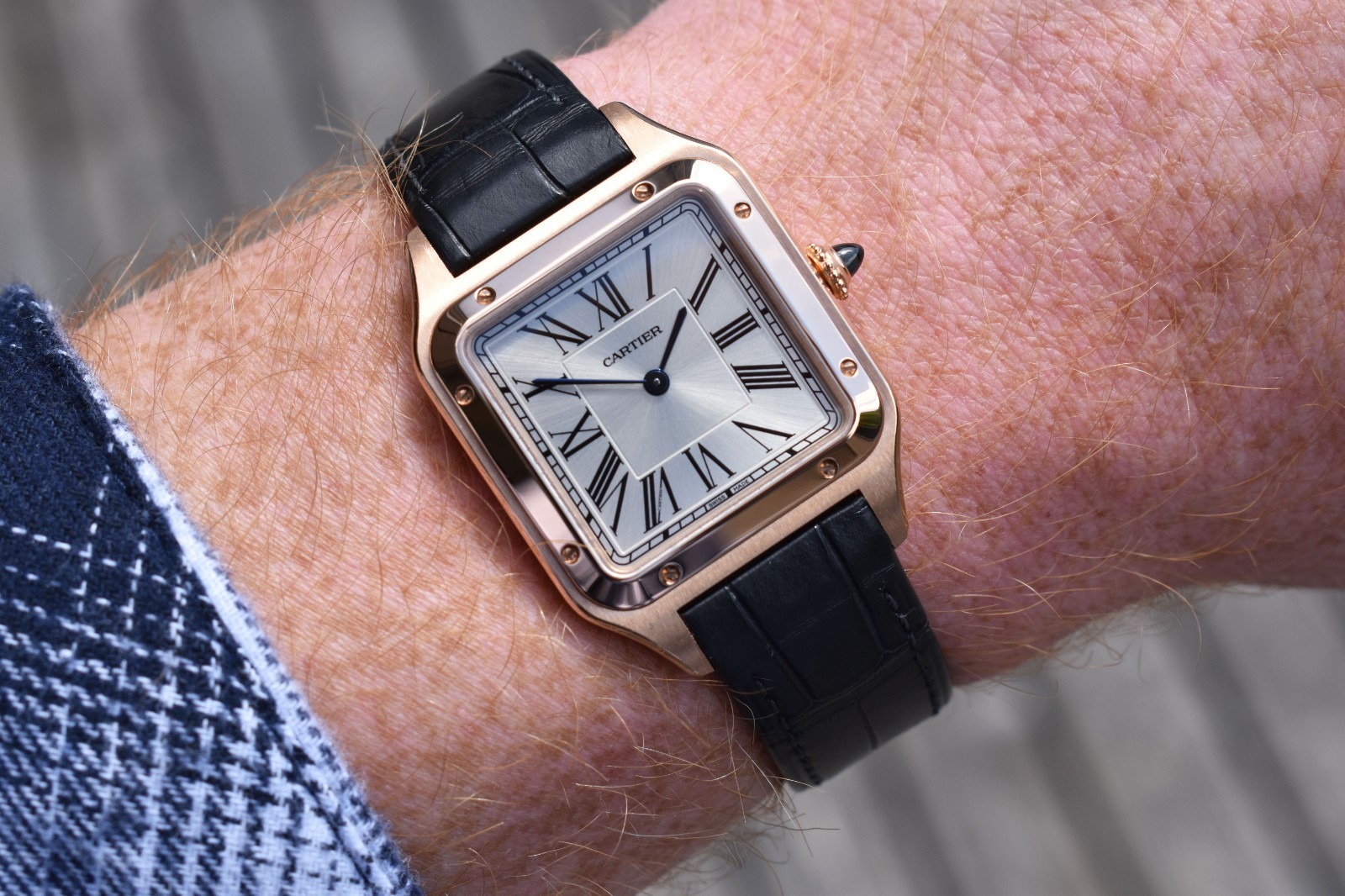 Cartier Santos WGSA0021