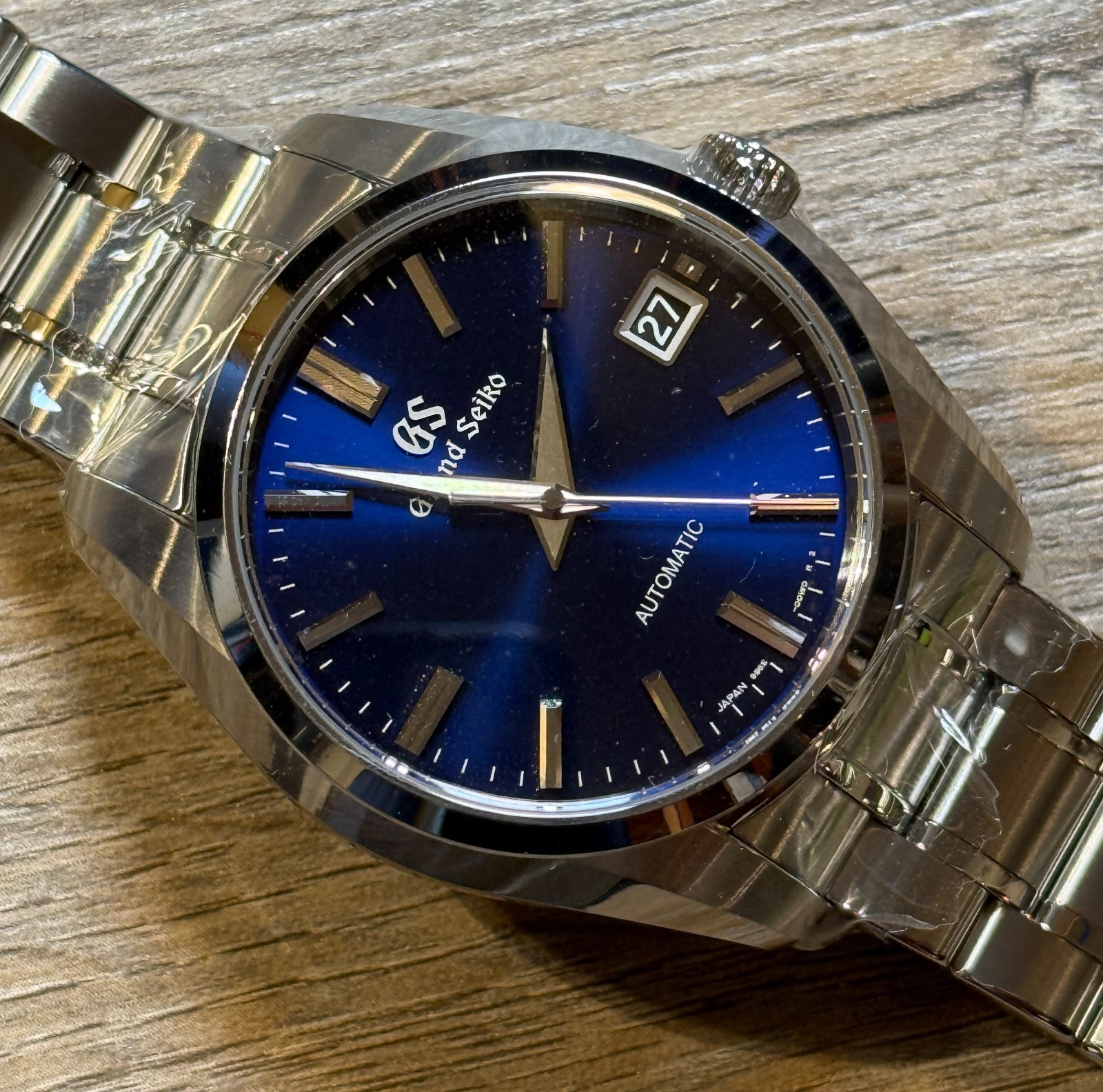 Grand Seiko Heritage SBGR321