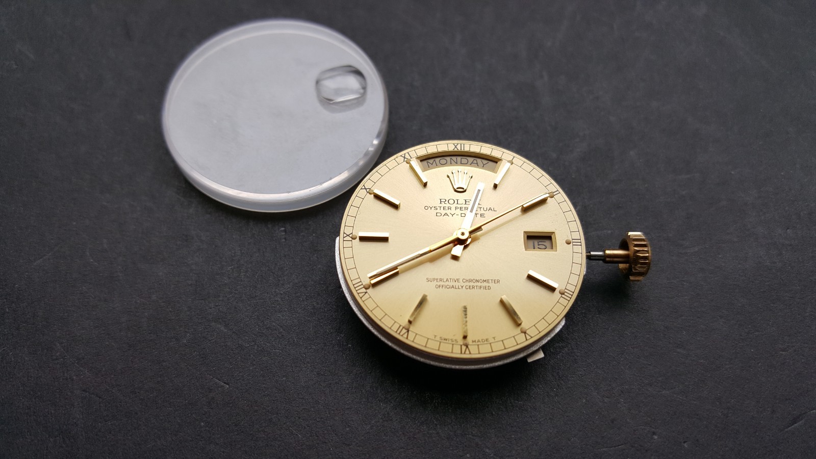 Rolex Day-Date 3055
