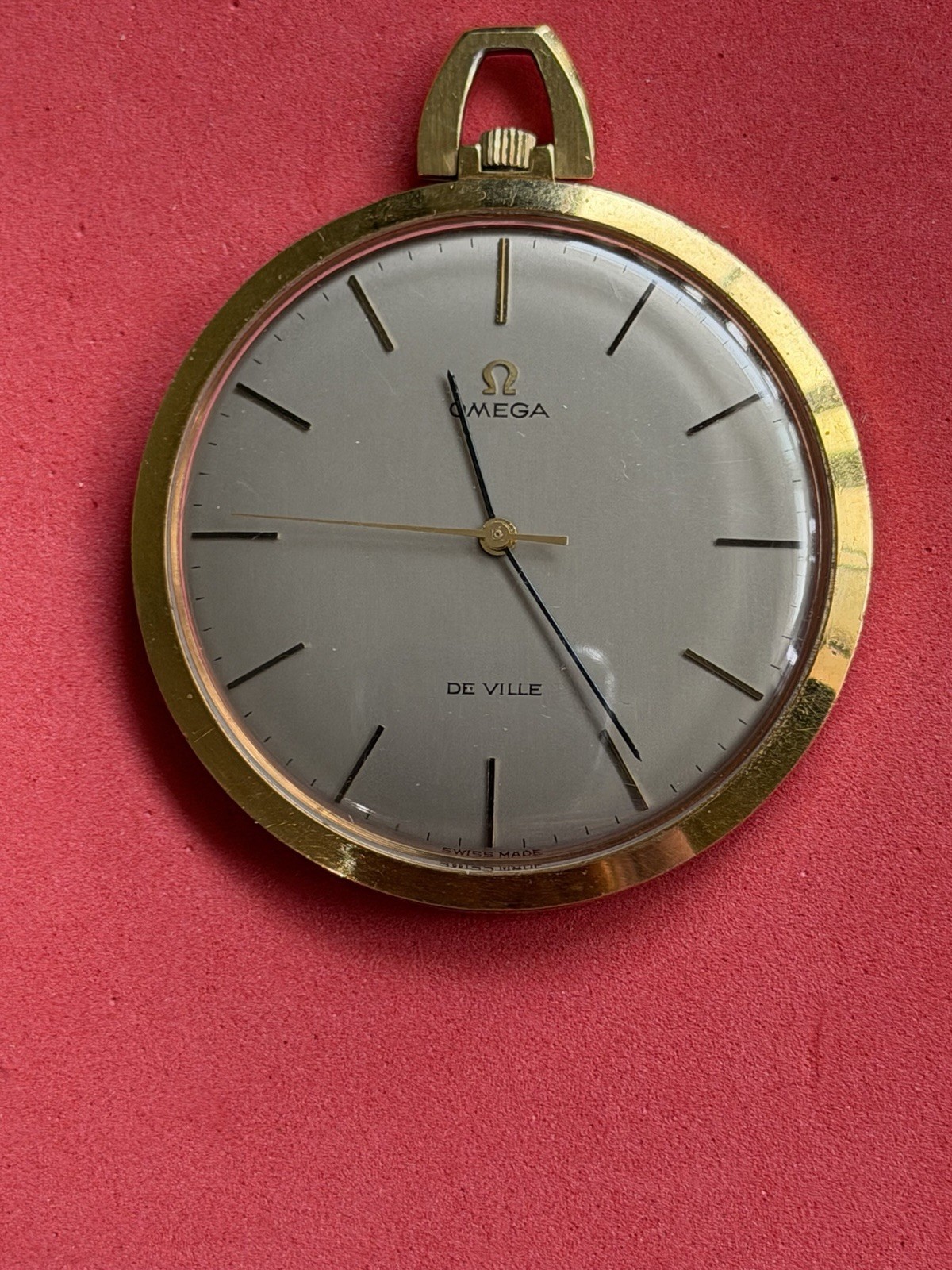 Omega De Ville 1714