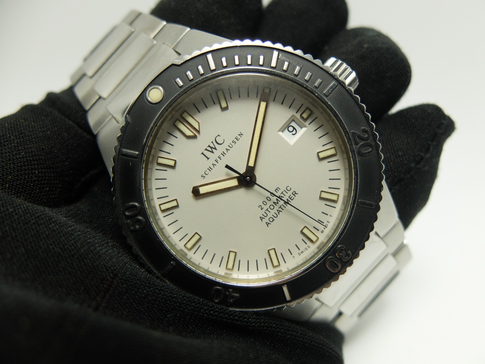 IWC Aquatimer 3536-03