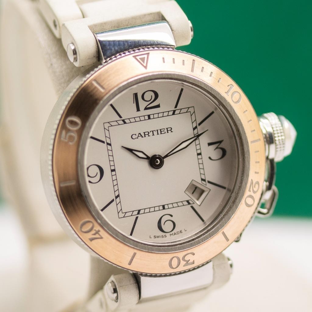 Cartier Pasha 3025