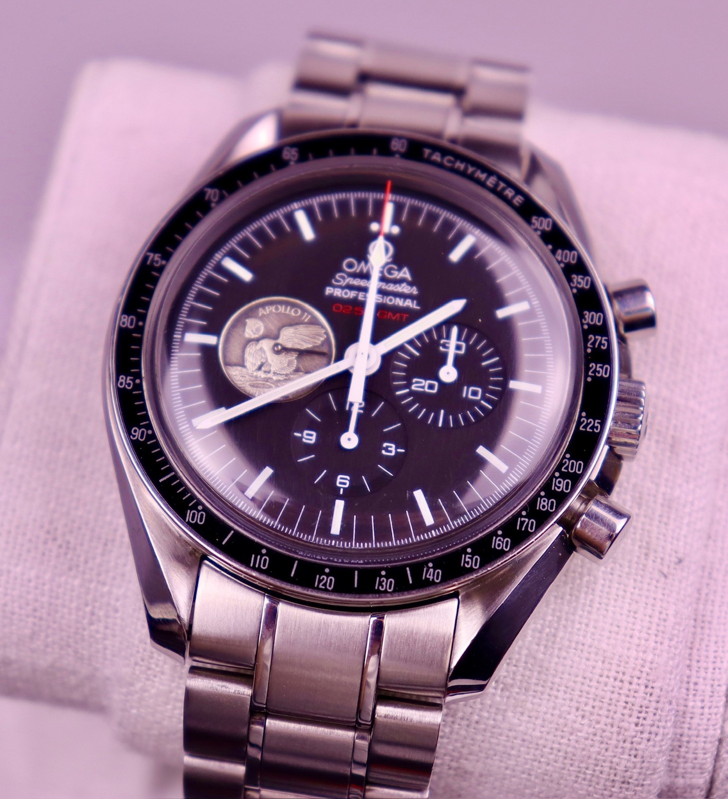 Omega Speedmaster Moonwatch 311.30.42.30