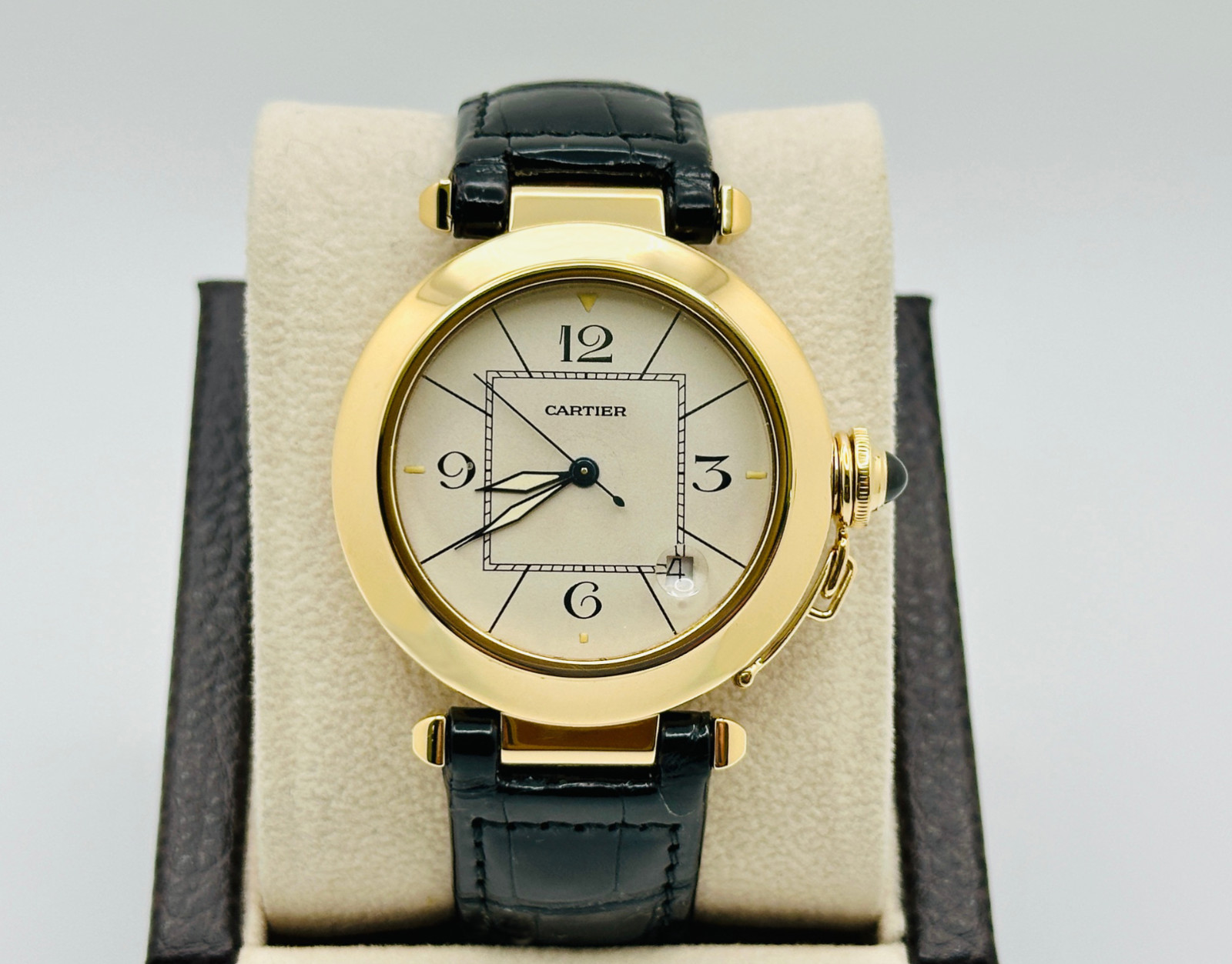 Cartier Pasha 820901