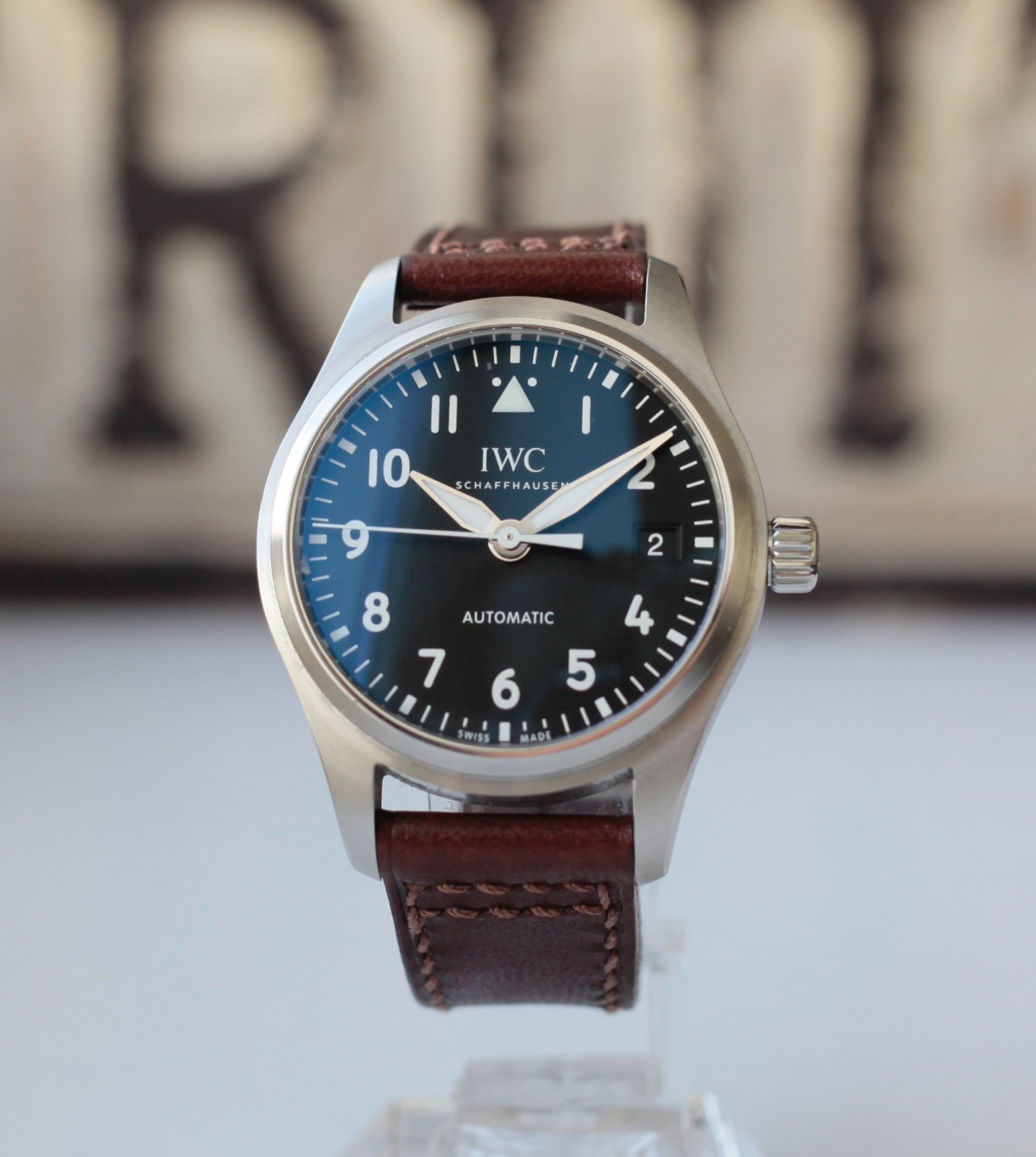 IWC Mark IW324010