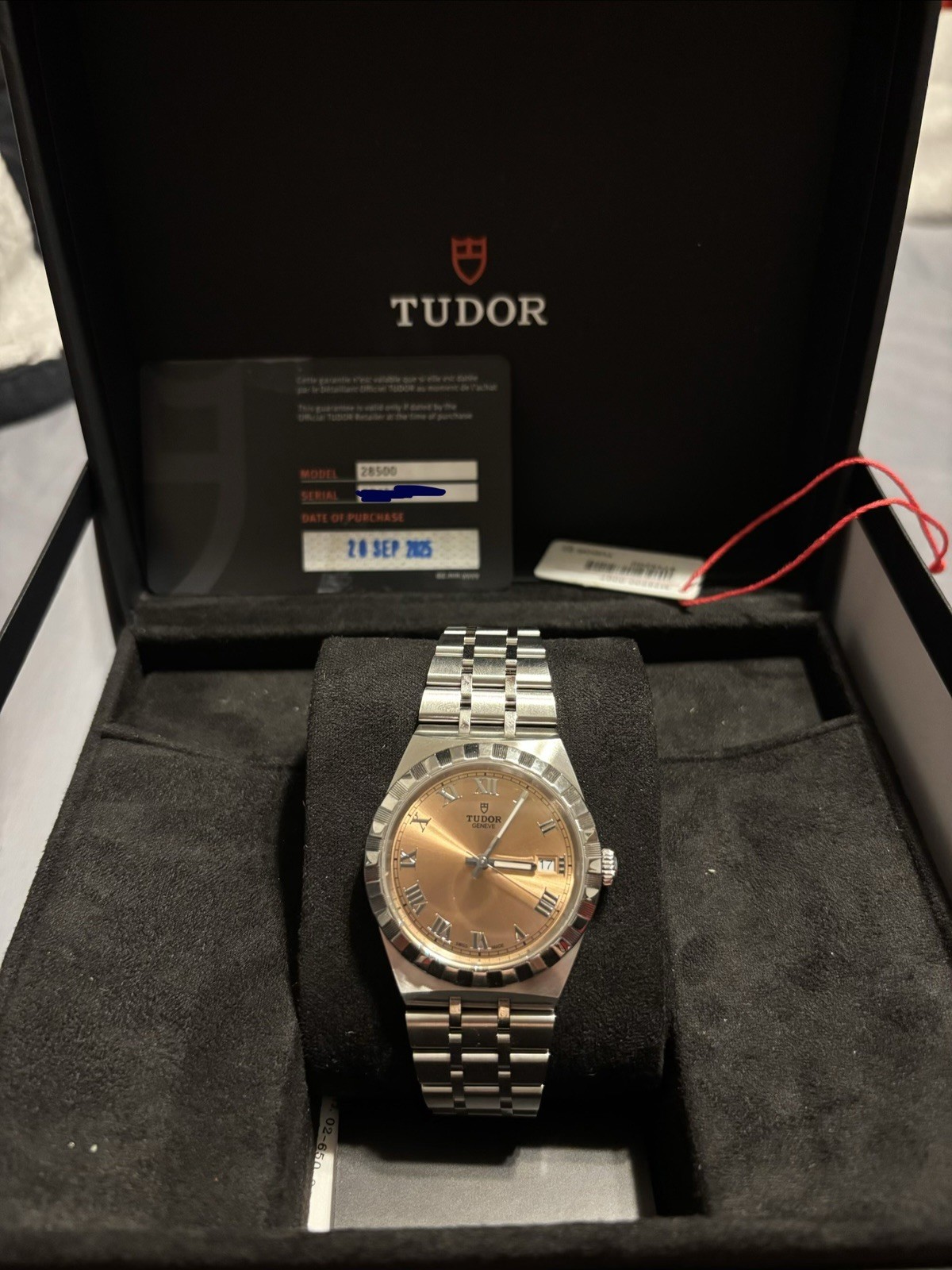Tudor Royal M28500-0007