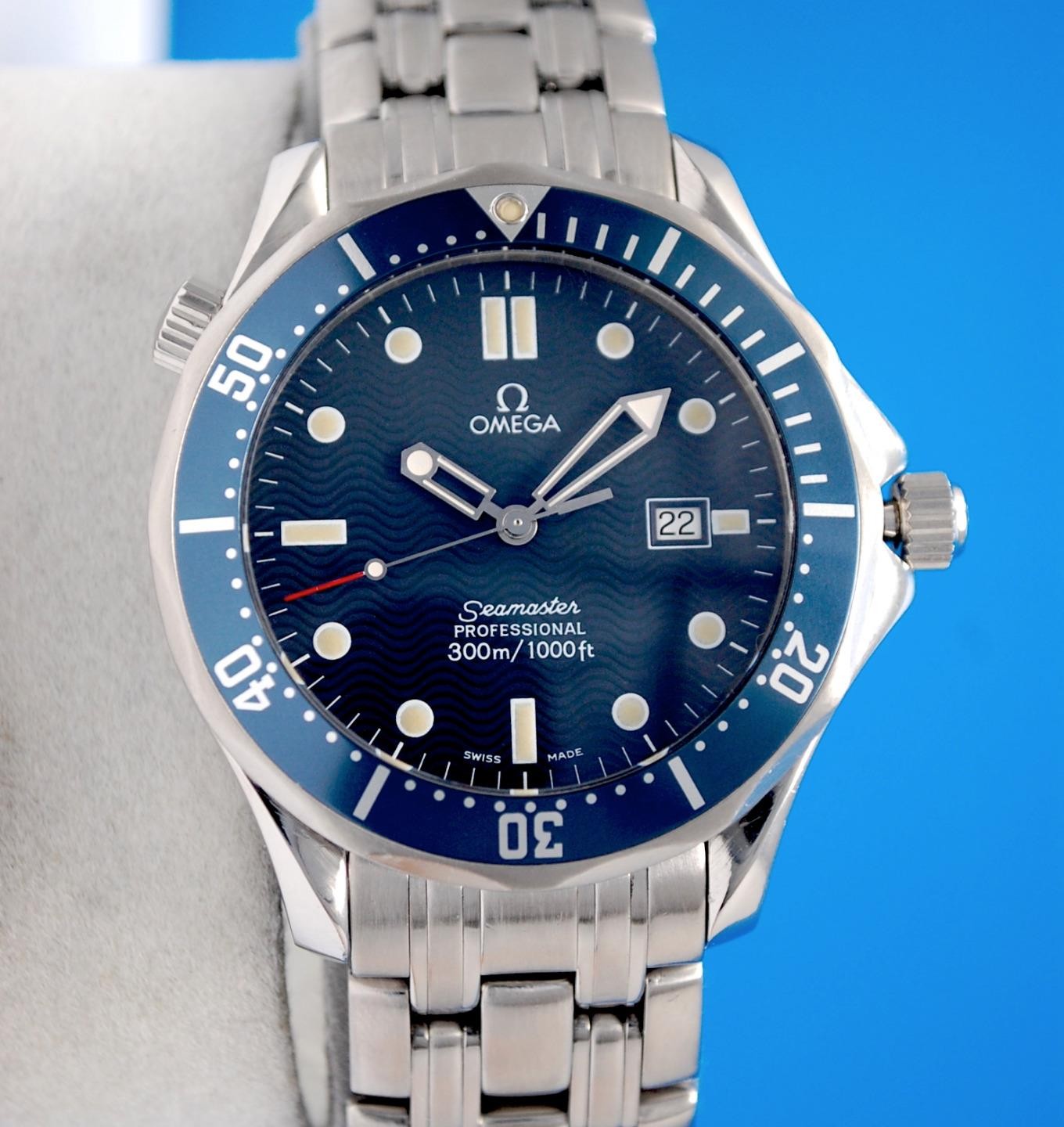 Omega Seamaster 2541