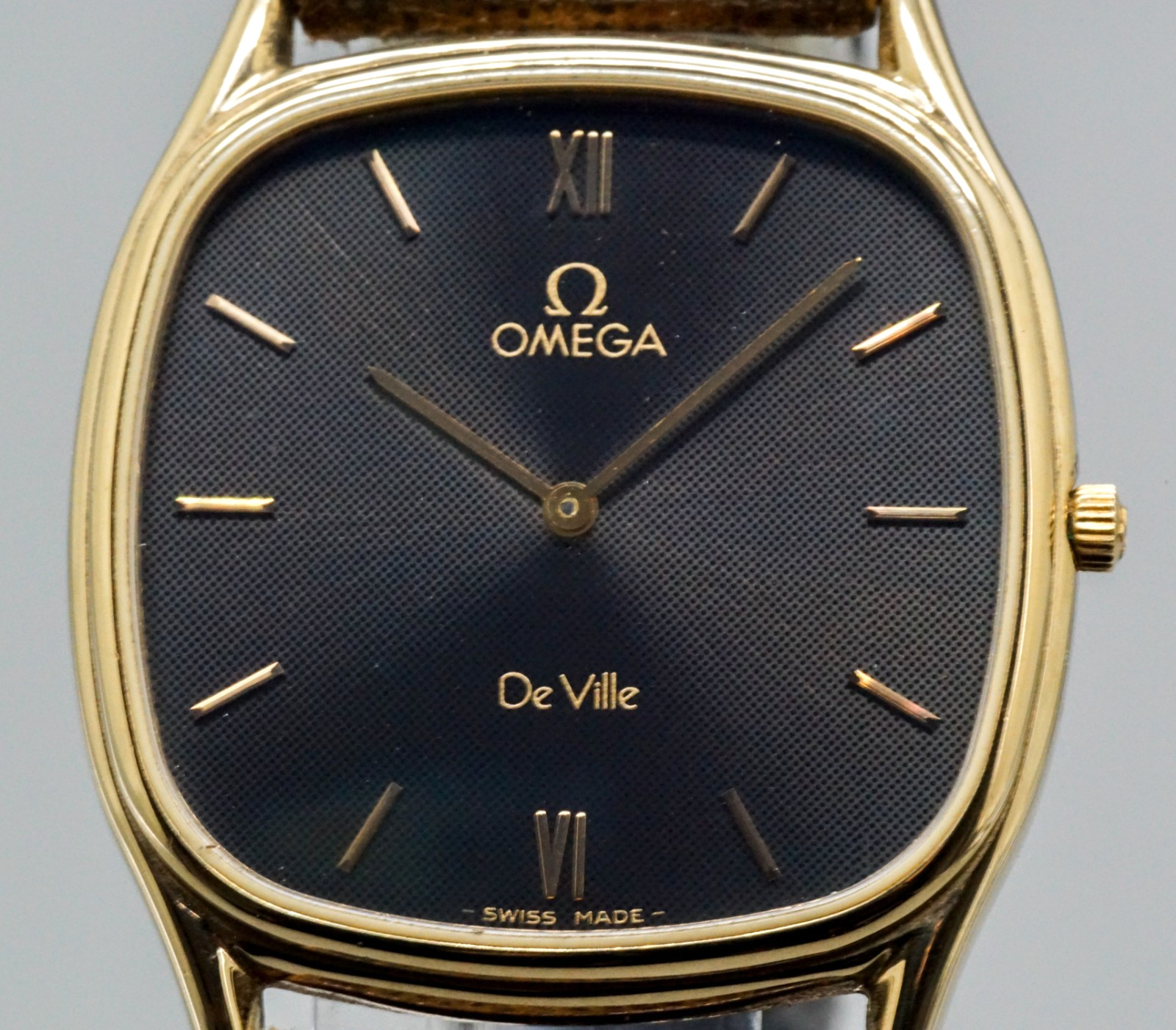 Omega De Ville 1377