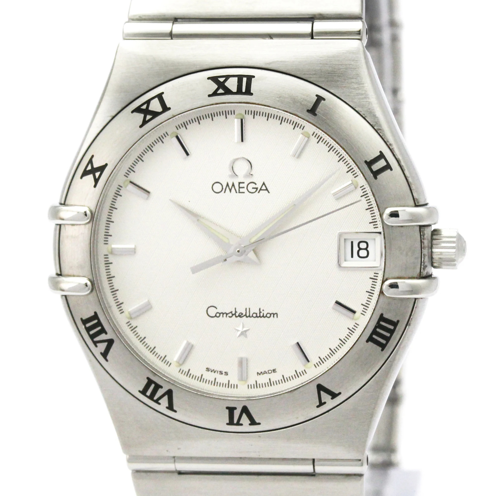 Omega Constellation 1512