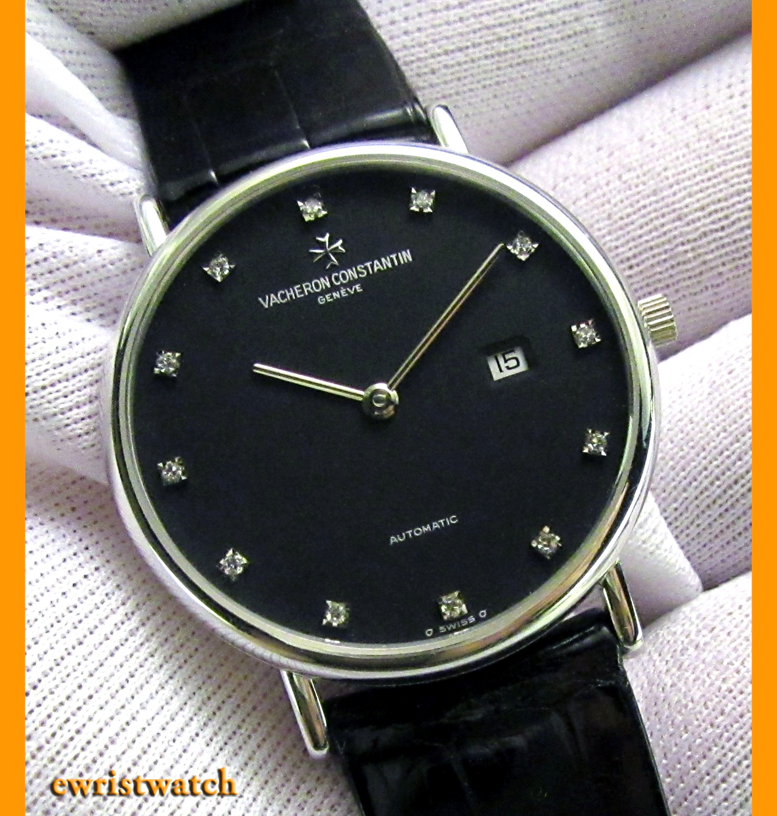 Vacheron Constantin Patrimony 48002