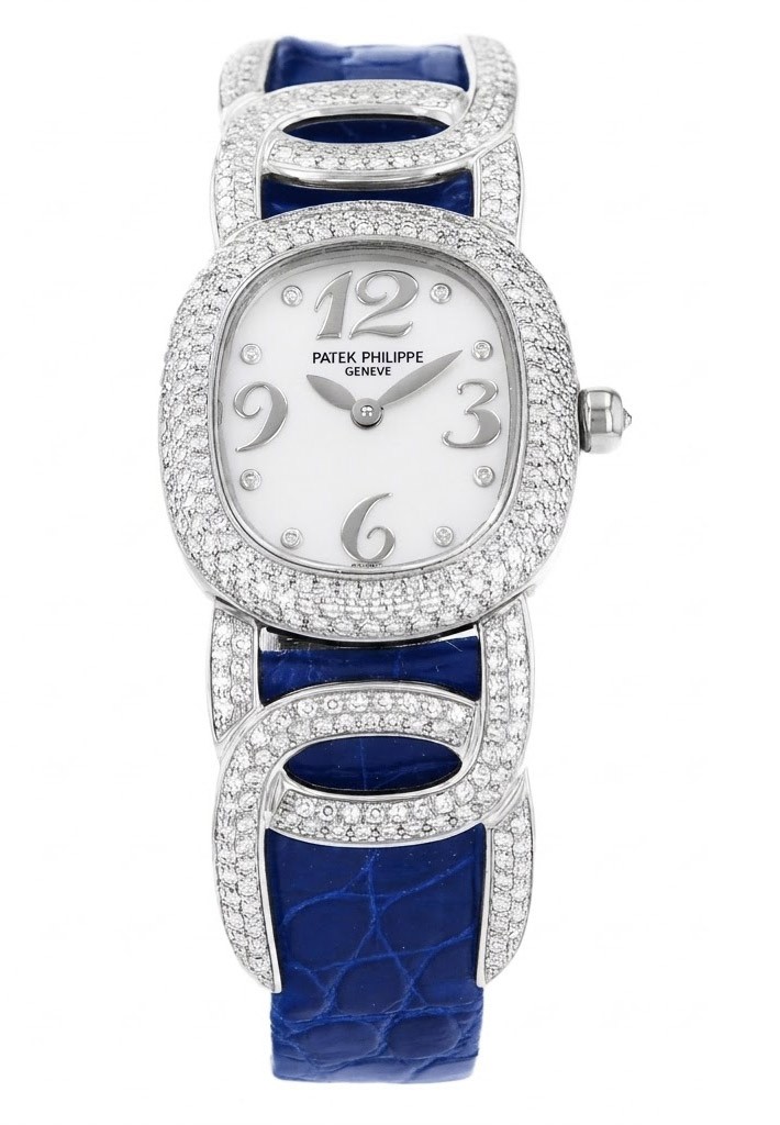 Patek Philippe Golden Ellipse 4832G