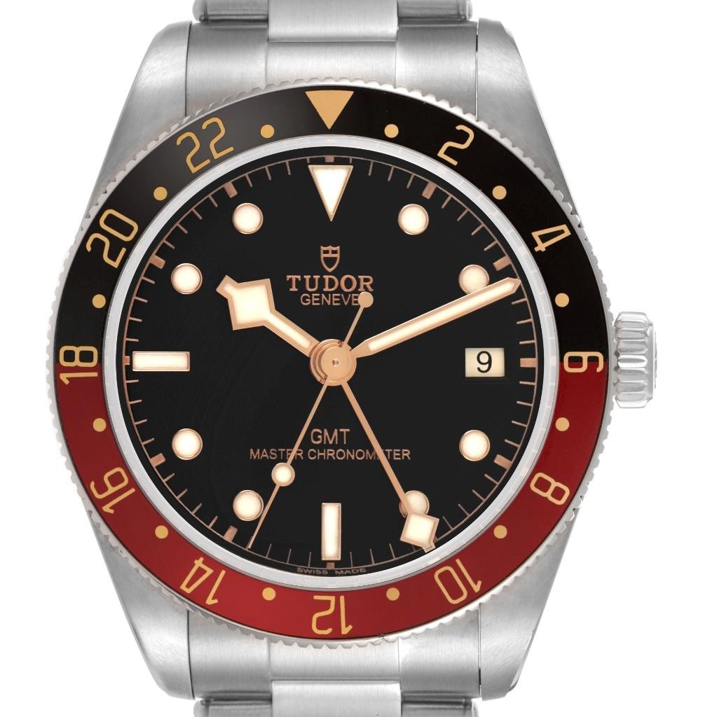 Tudor Black Bay GMT 7939G