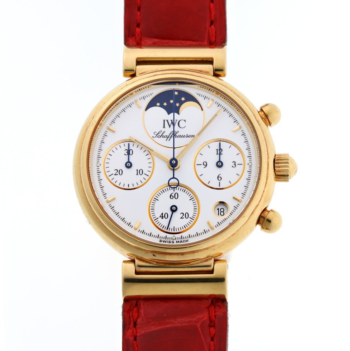 IWC Da Vinci IW3736