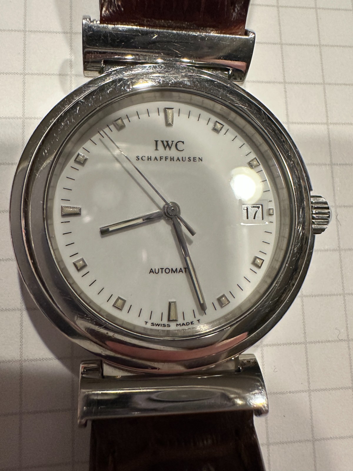 IWC Da Vinci IW325801