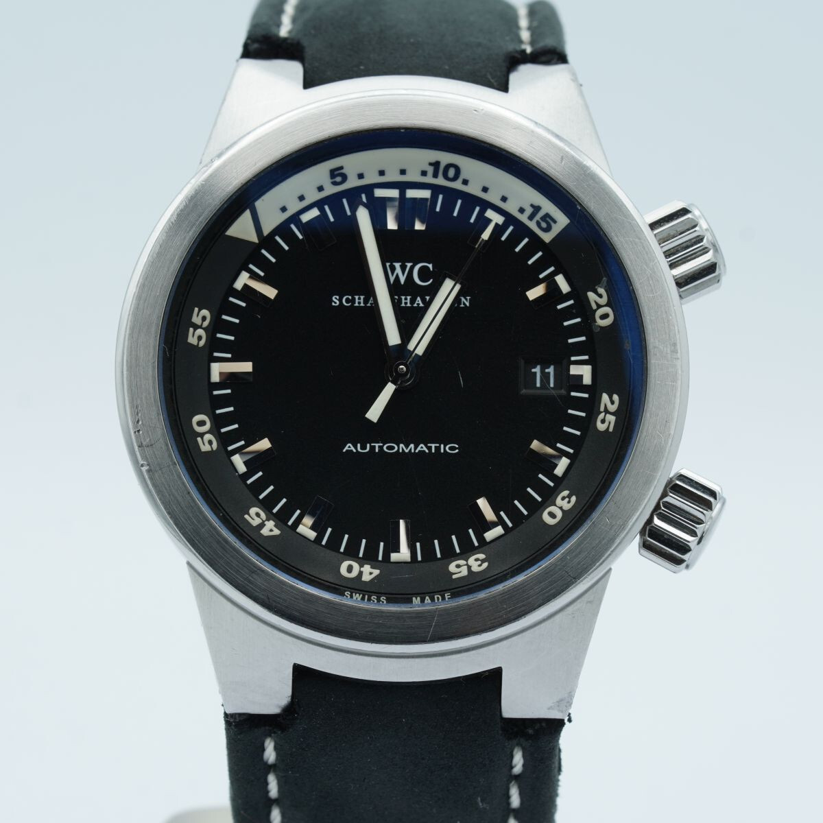 IWC Aquatimer 3548