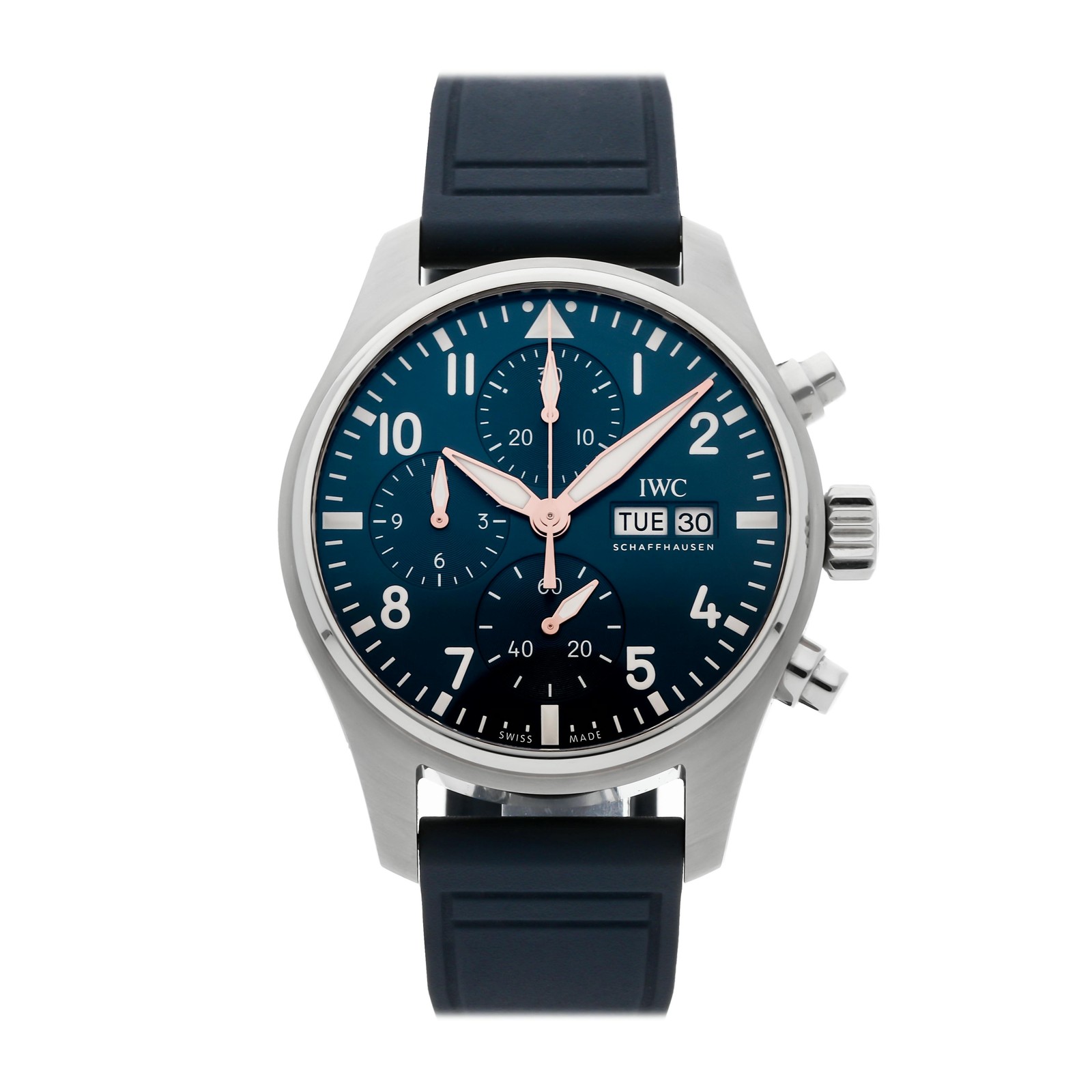 IWC Pilot Chronograph IW3881-20