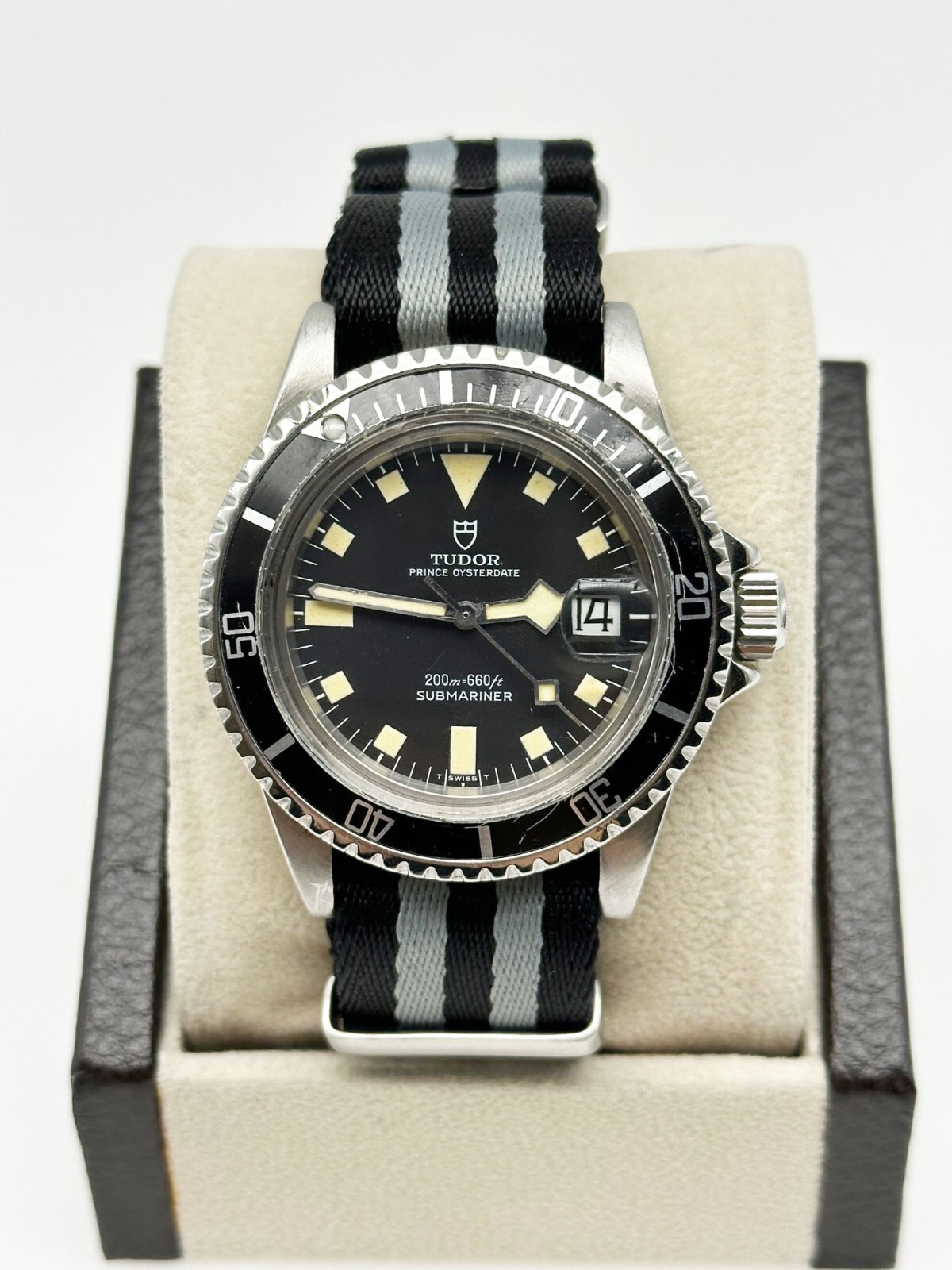 Tudor Submariner 94110