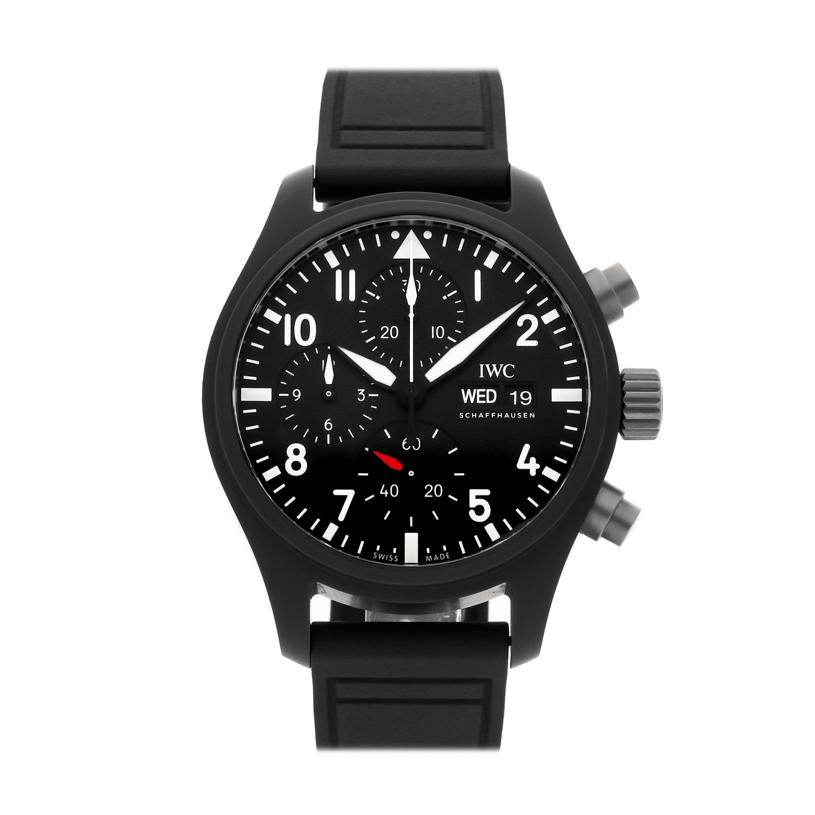 IWC Pilot Chronograph IW3894-01