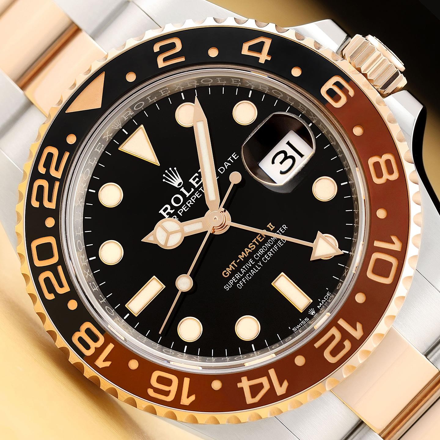 Rolex GMT-Master 126711