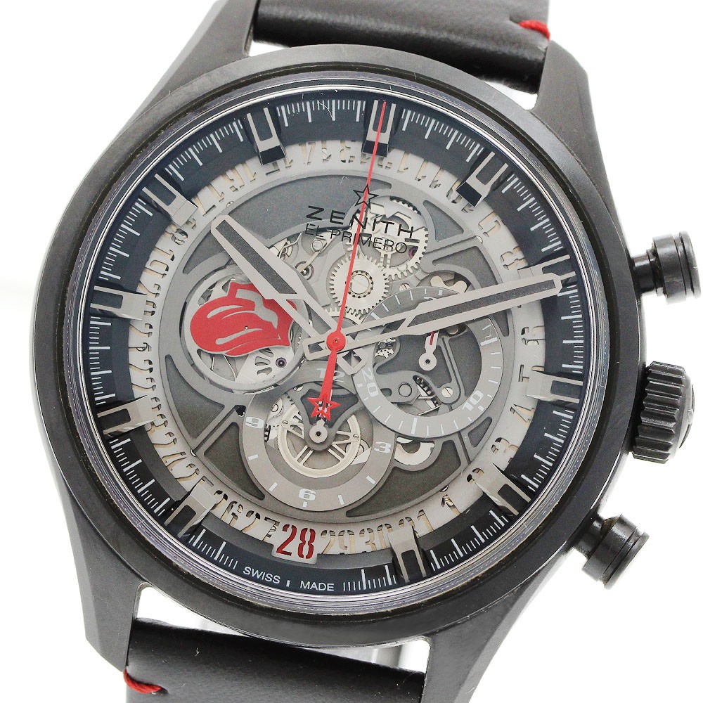 Zenith El Primero 2521