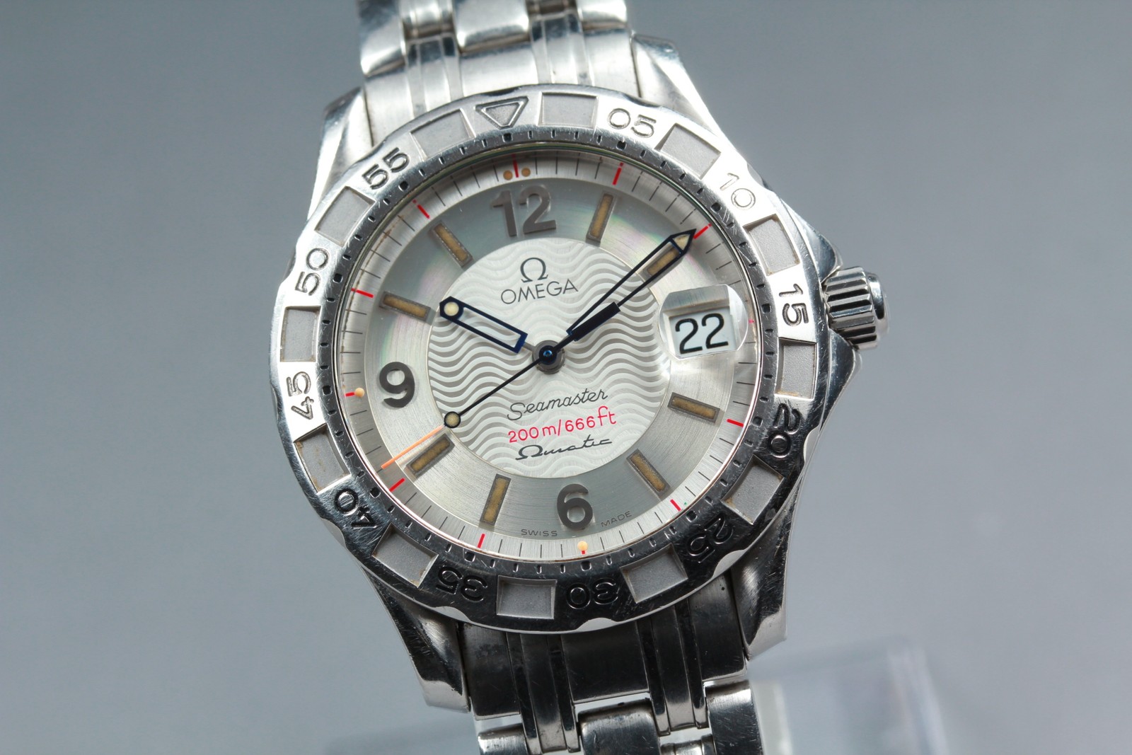 Omega Seamaster 2514