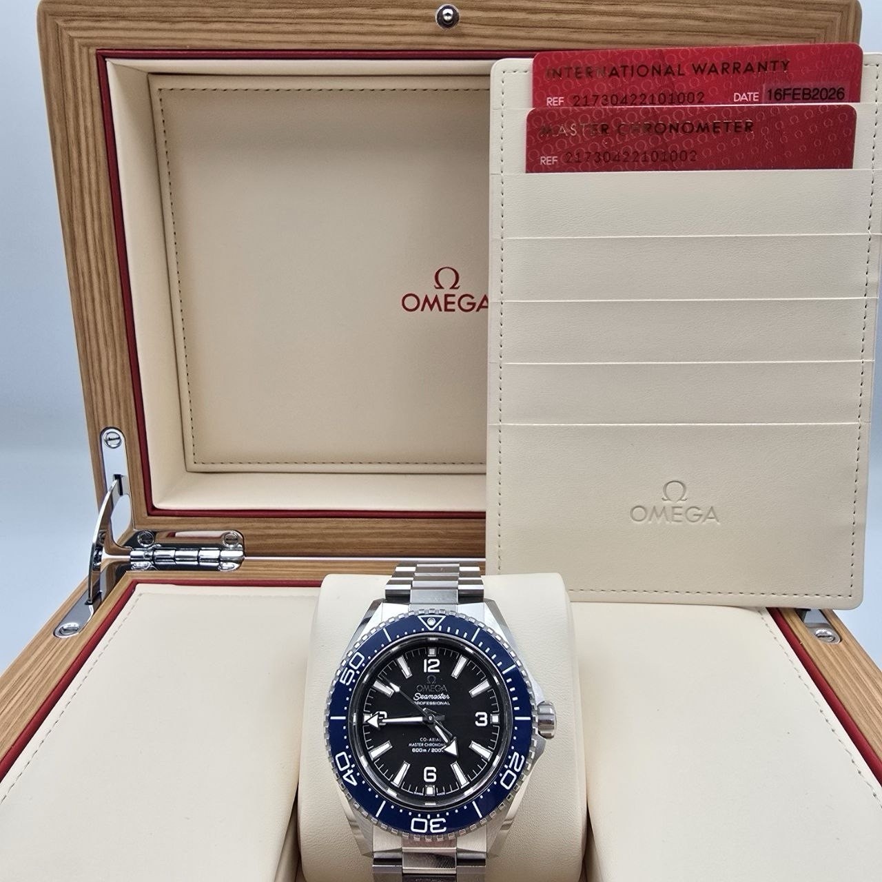 Omega Planet Ocean 217.30.42.21.01.002