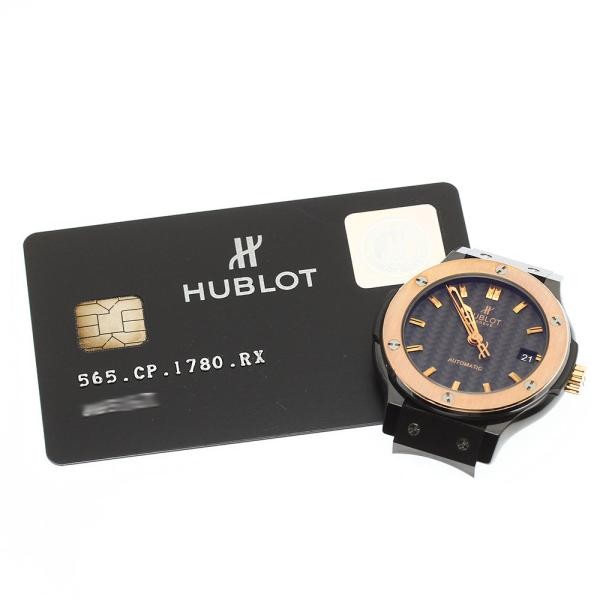 Hublot Classic Fusion 565.CP.1780.RX