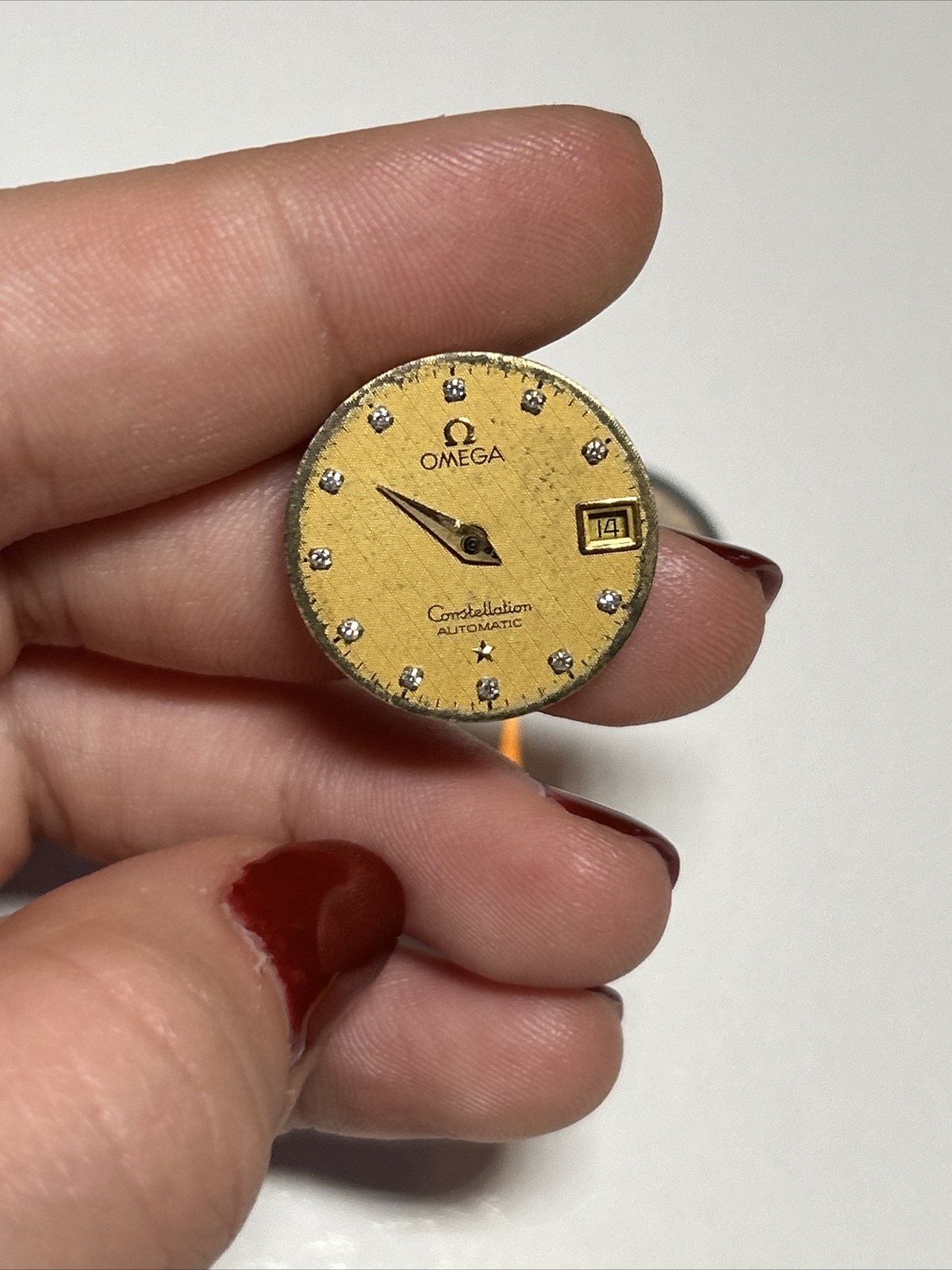 Omega Constellation 2520