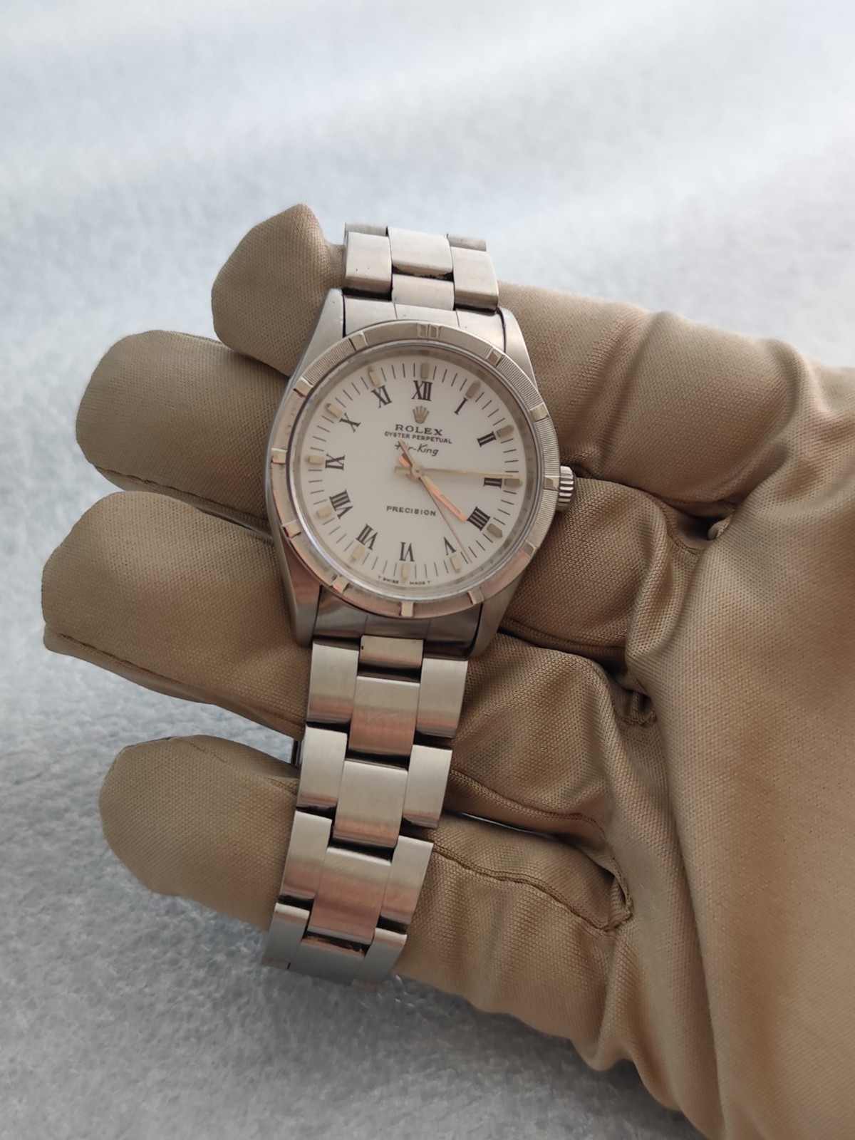 Rolex Air-King 14010