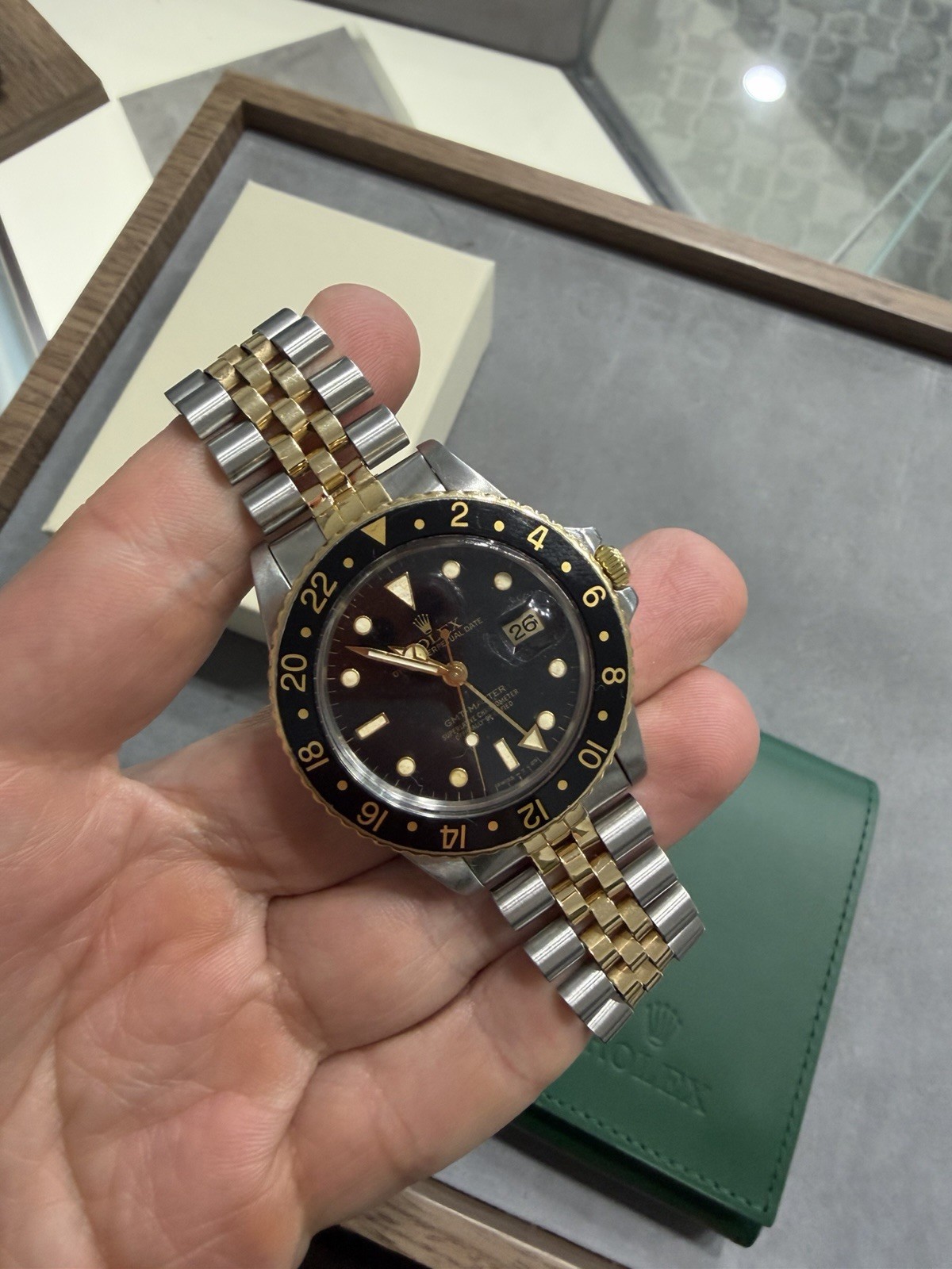 Rolex GMT-Master 16753