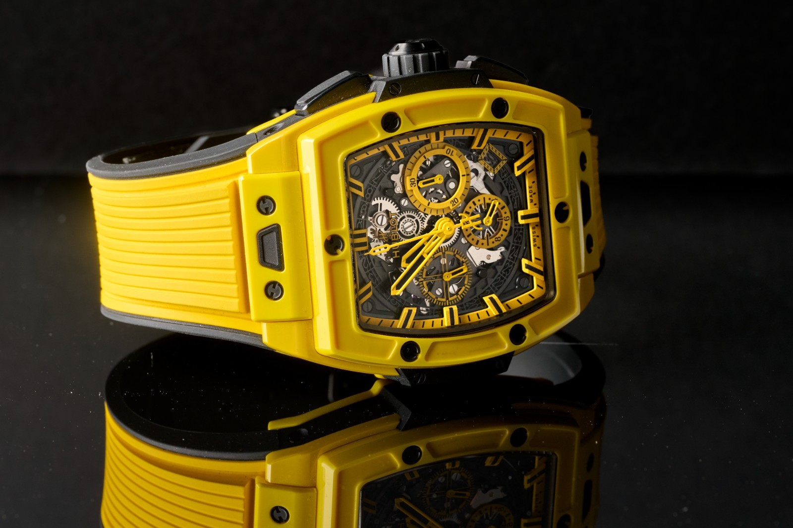 Hublot Spirit of Big Bang 642.CY.011Y.RX