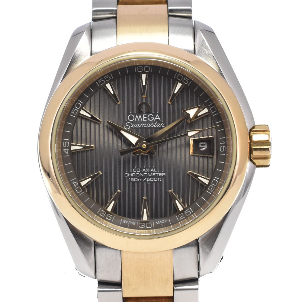 Omega Aqua Terra 231.20.30.20.06.002
