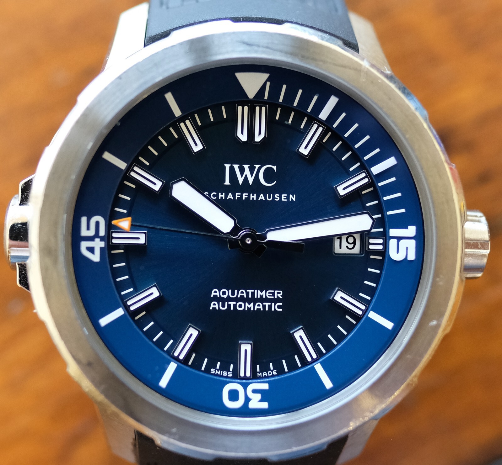 IWC Aquatimer IW3290-05