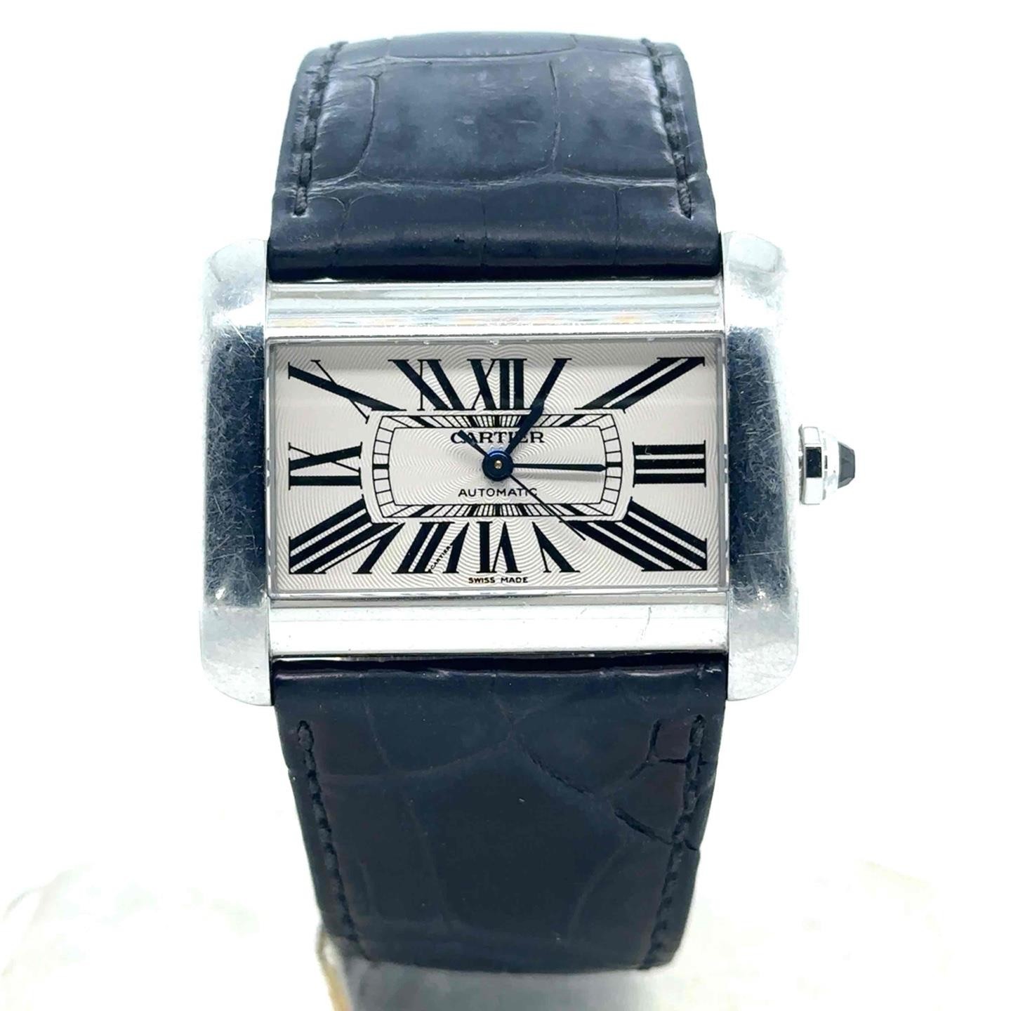 Cartier Tank W6300755