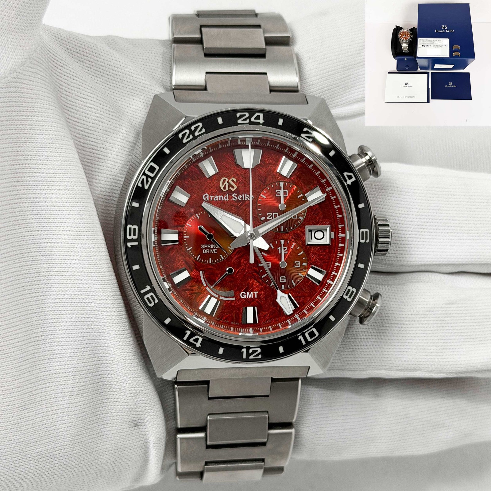 Grand Seiko Sport SBGC275