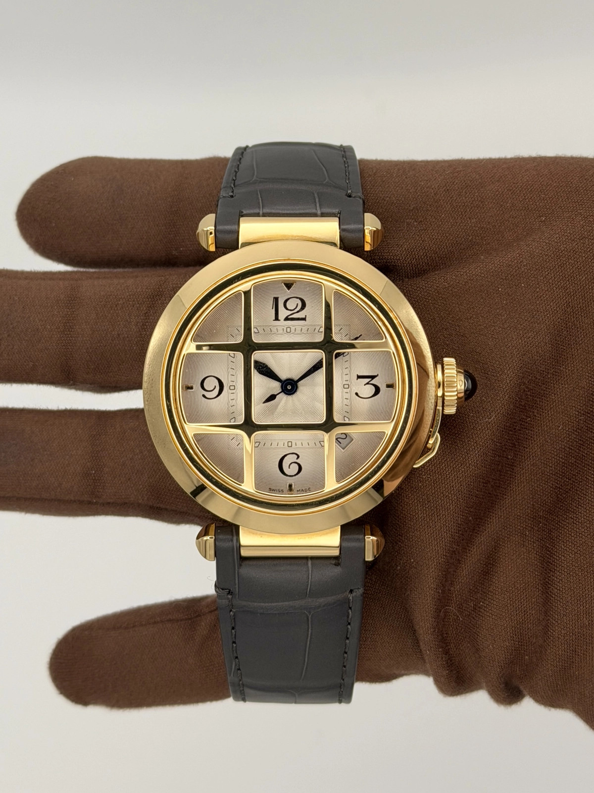Cartier Pasha WGPA0019